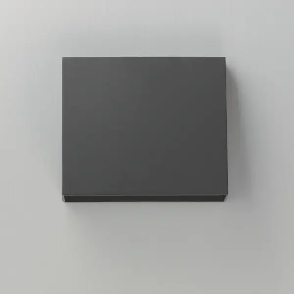 With solid Die-Cast Aluminum construction and powered by a range voltage input driver, Pathfinder is a high performance down light for commercial and residential installations. Choose from a variety of sizes, shapes that are sharply angled or smoothly sloping, and various photocell and motion sensor options. Also available with enabled switch to toggle between 5 light Color Temperature settings, this popular sconce has even more versatility. Choose from Black, Architectural Bronze, or Metallic Sliver outdoor-rated powder coat finishes. - alternate view