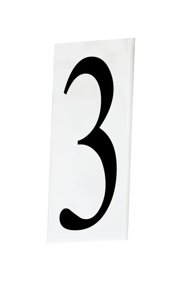 For Vertical and Horizontal configurations, look no further than these address lights. Conveniently square tiles are available in Classic and contemporary fonts with your choice of a more decorative or clean frame. Ranging from 12-24V, these address lights pair with both landscape transformers and doorbell chime transformers to allow low voltage wire installations. Available in Bronze and Black.