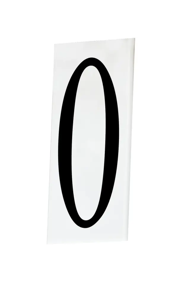 For Vertical and Horizontal configurations, look no further than these address lights. Conveniently square tiles are available in Classic and contemporary fonts with your choice of a more decorative or clean frame. Ranging from 12-24V, these address lights pair with both landscape transformers and doorbell chime transformers to allow low voltage wire installations. Available in Bronze and Black.