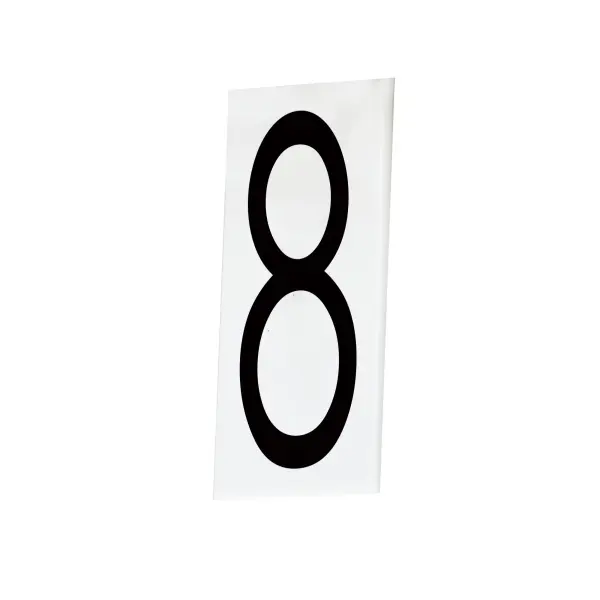 For Vertical and Horizontal configurations, look no further than these address lights. Conveniently square tiles are available in Classic and contemporary fonts with your choice of a more decorative or clean frame. Ranging from 12-24V, these address lights pair with both landscape transformers and doorbell chime transformers to allow low voltage wire installations. Available in Bronze and Black.