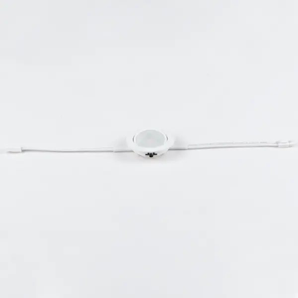 CounterMax MX-LD-AC LED Puck Light in White - Image 4