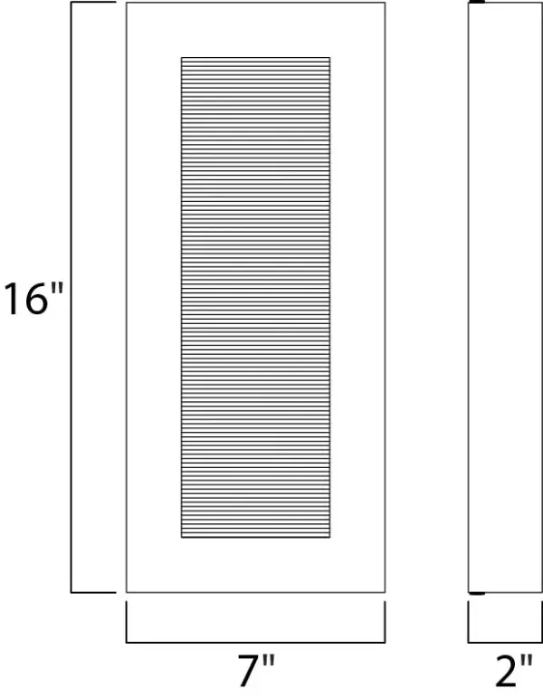 The Avenue LED by Maxim - Image 7