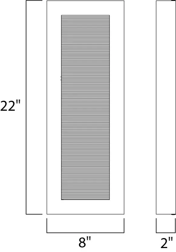 The Avenue LED by Maxim - Image 6