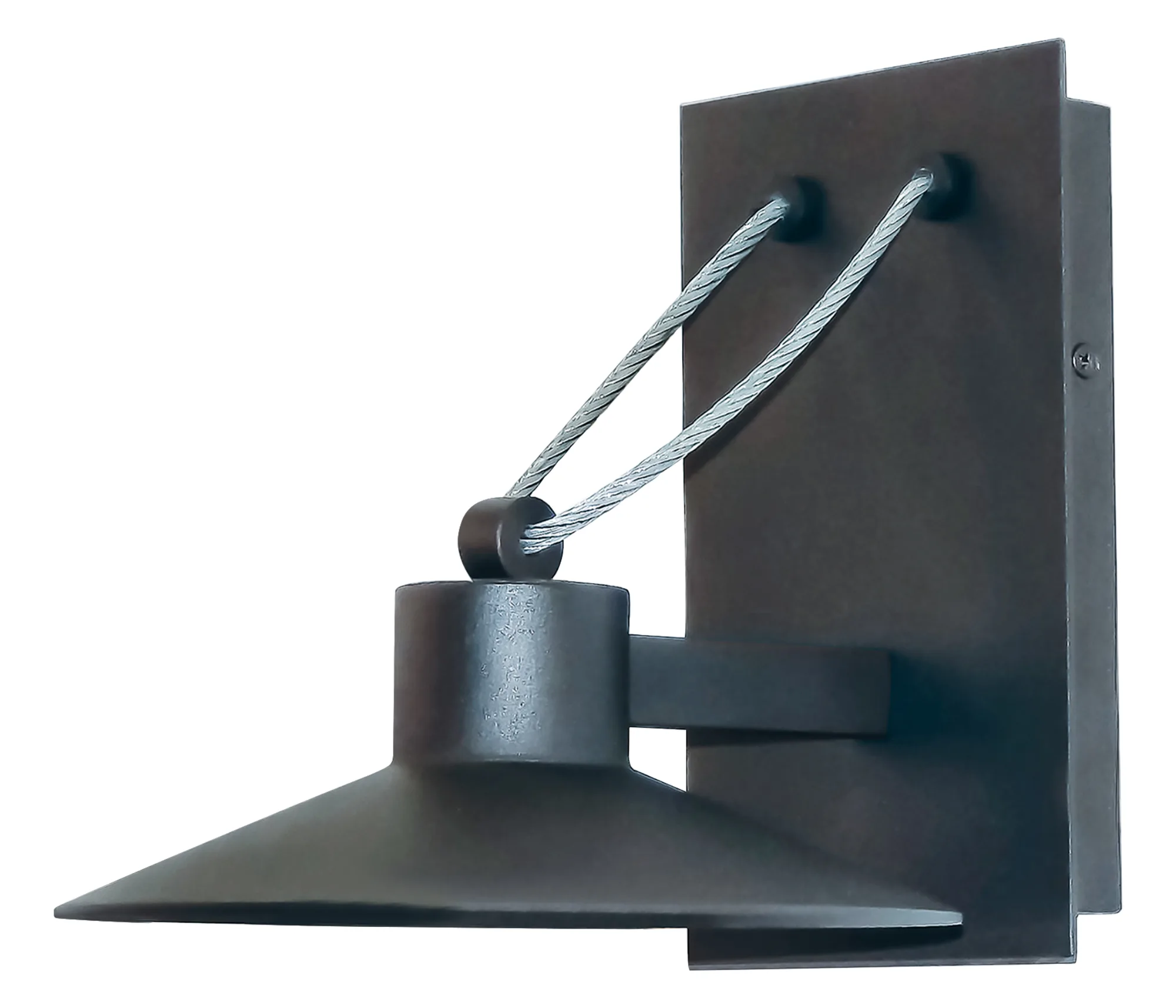 Civic-Outdoor Wall Mount