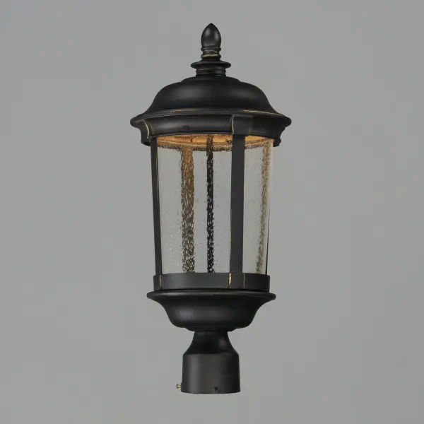 Dover LED-Outdoor Pole/Post Mount - alternate view