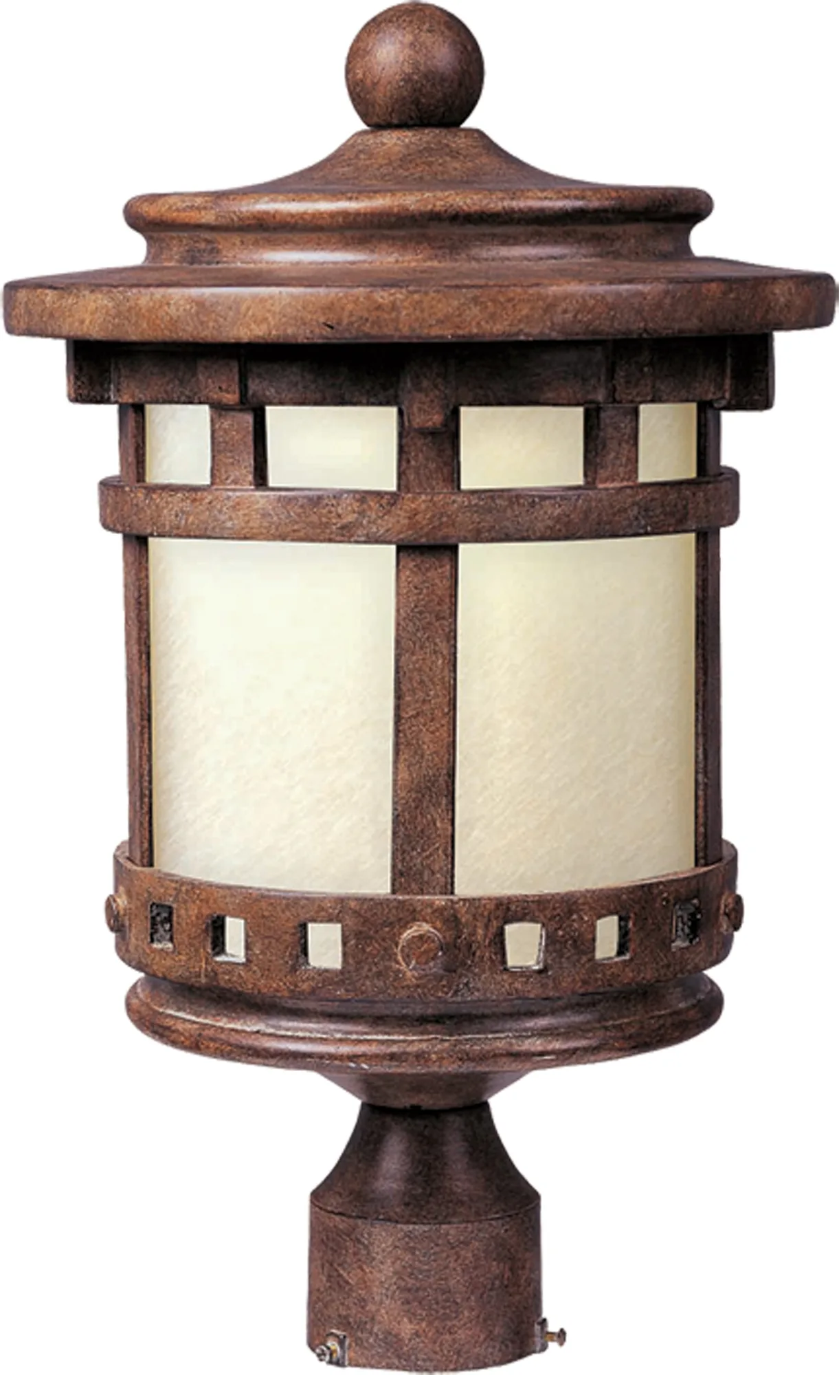 Santa Barbara LED-Outdoor Pole/Post Mount