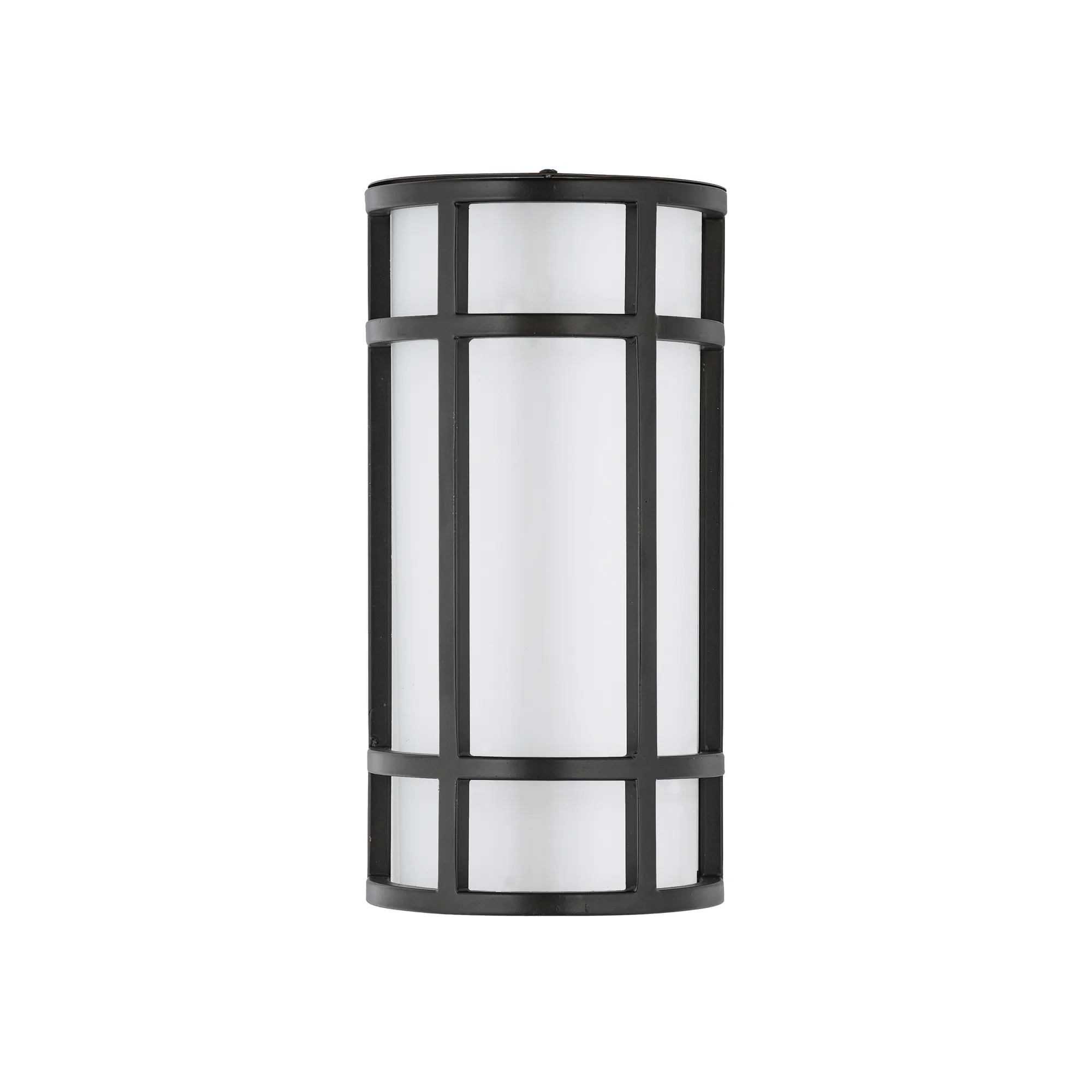 Moon Ray LED Outdoor Wall Sconce in Bronze