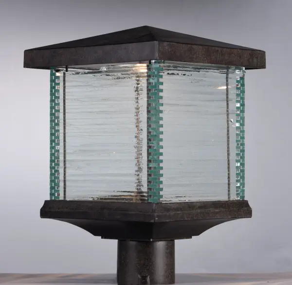 Triumph VX LED-Outdoor Pole/Post Mount - alternate view