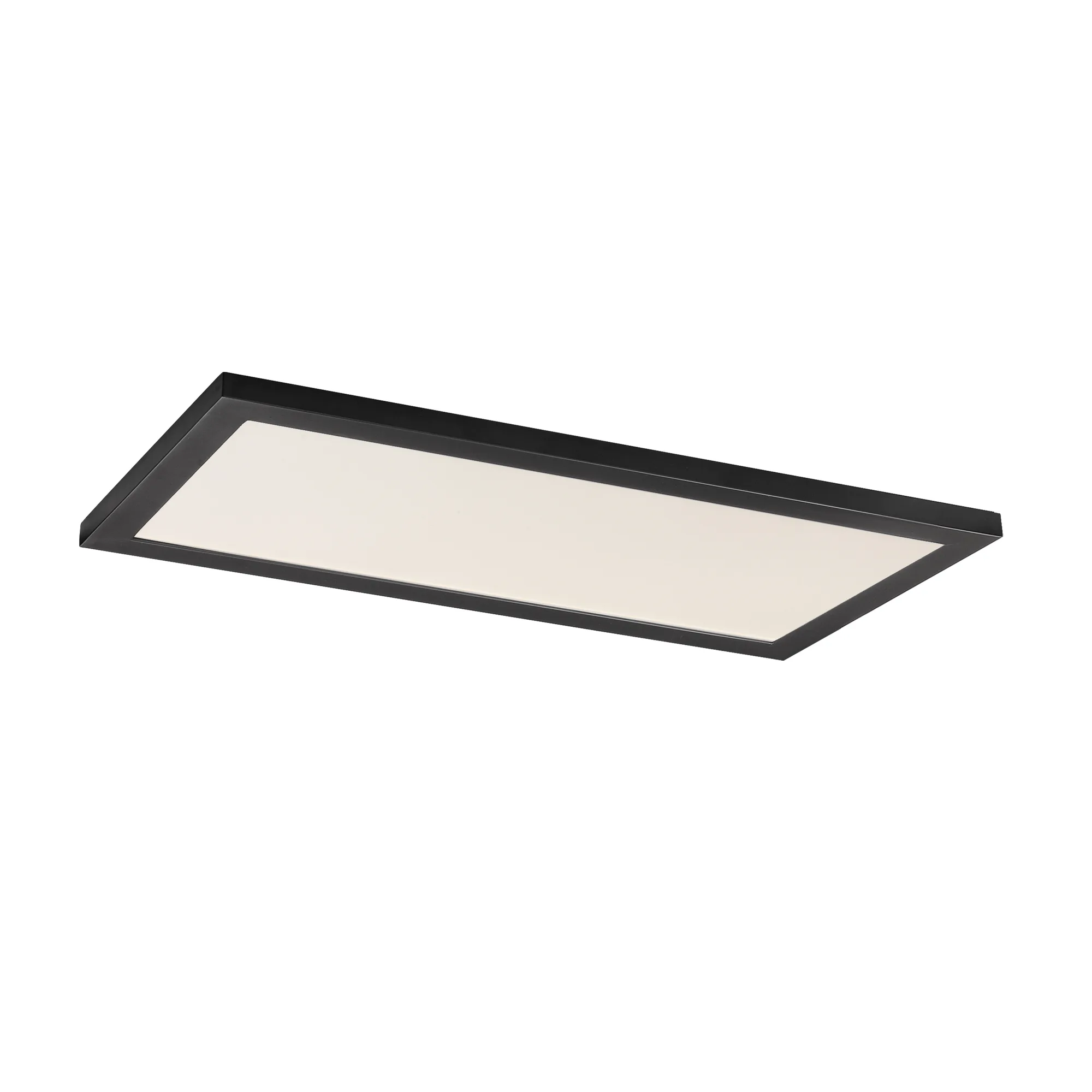 Sky - 5CCT LED FlushMount in Black