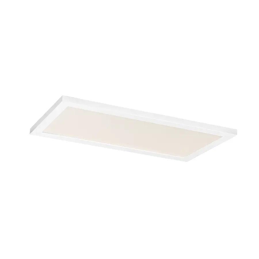 Sky 5CCT LED Flush Mount in White