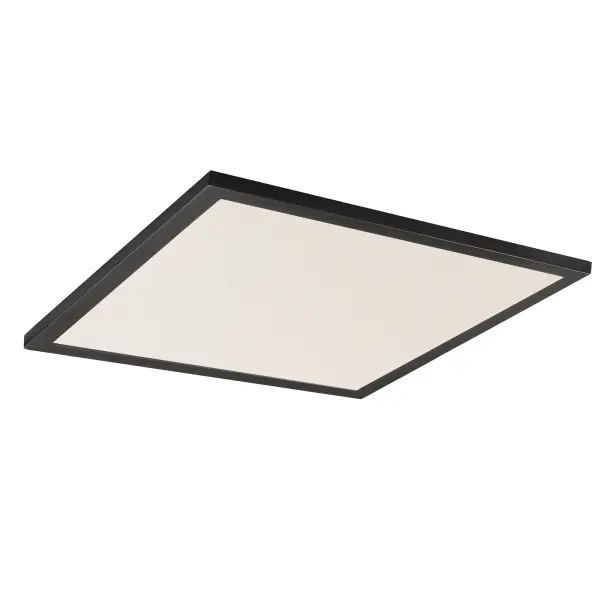 Sky 5CCT LED Flush Mount in Black