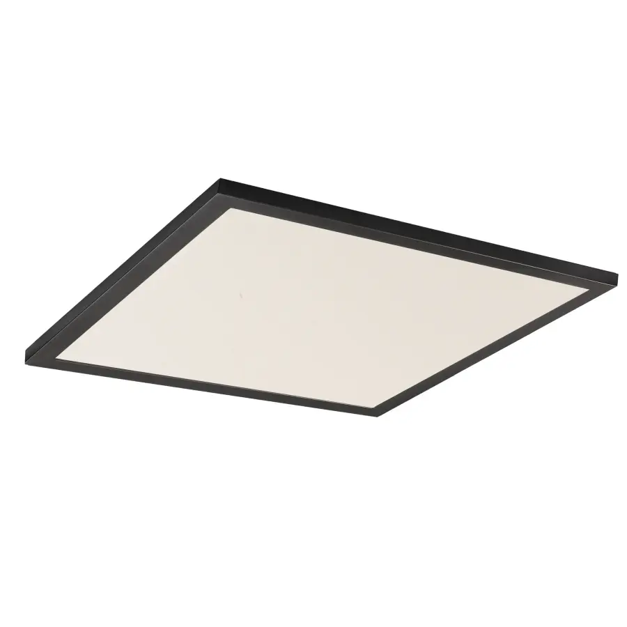 Sky 5CCT LED Flush Mount in Black