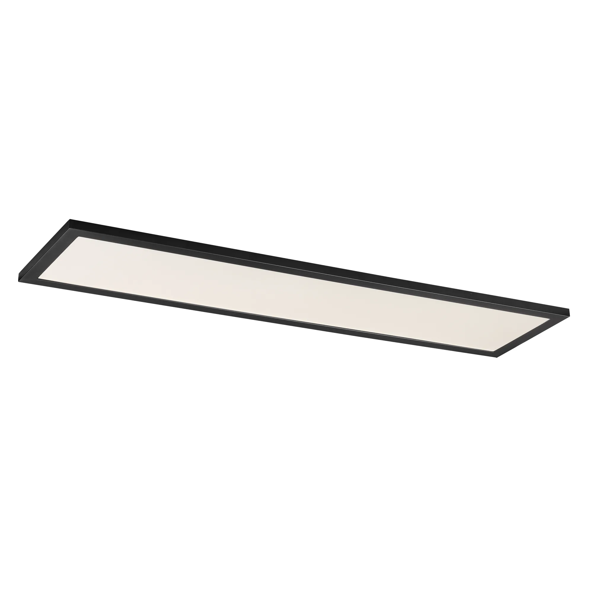 Sky - 5CCT LED Flush Mount in Black
