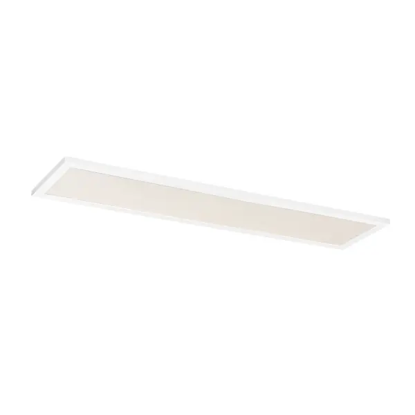 Sky 5CCT LED Flush Mount in White