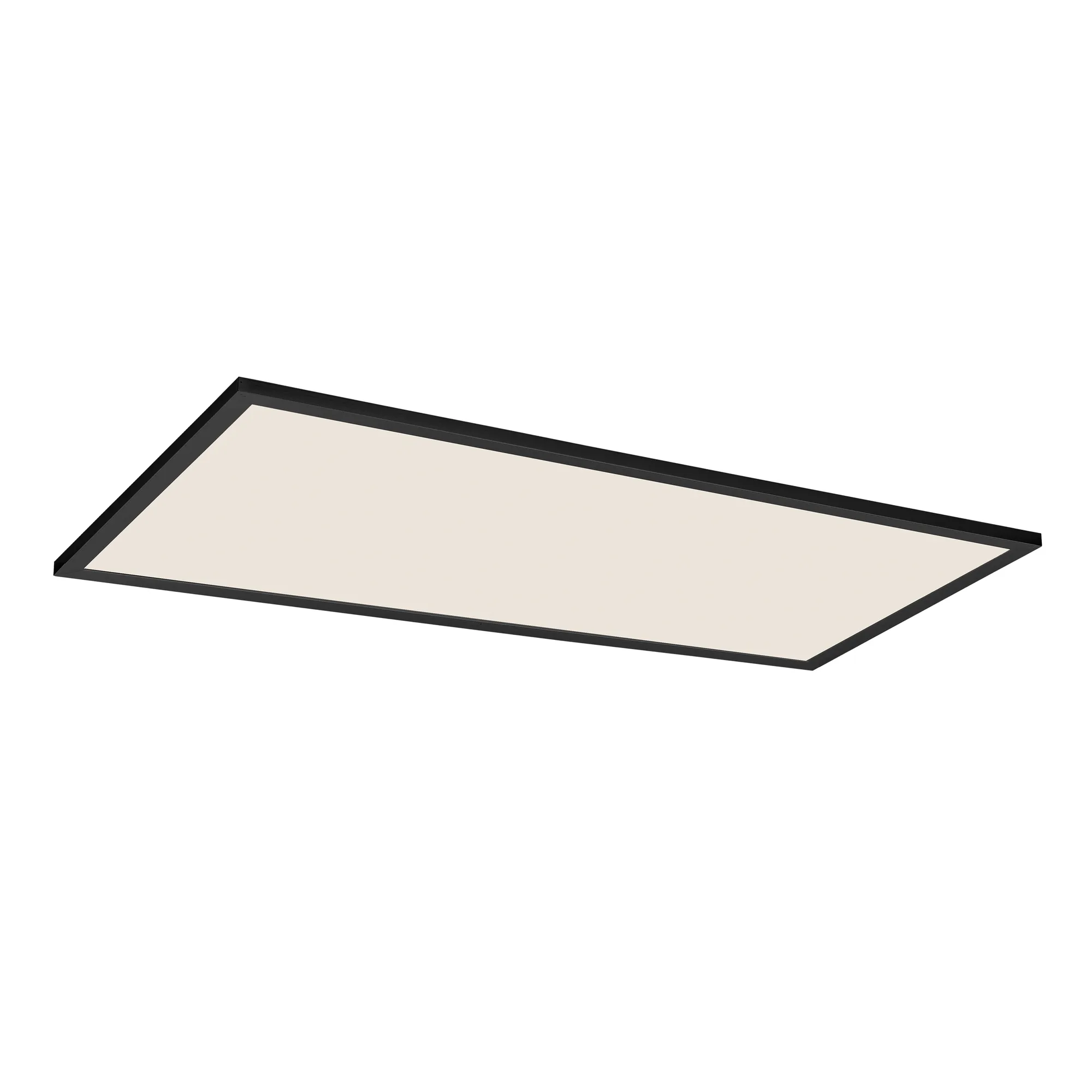 Sky - 5CCT LED Flush Mount in Black