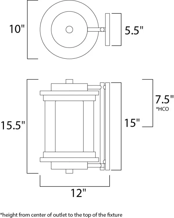 The Lighthouse LED by Maxim - Image 5