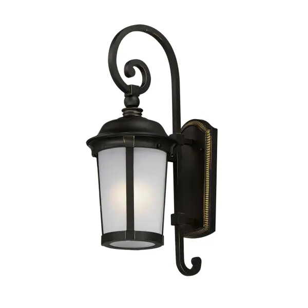 Dover LED E26-Outdoor Wall Mount