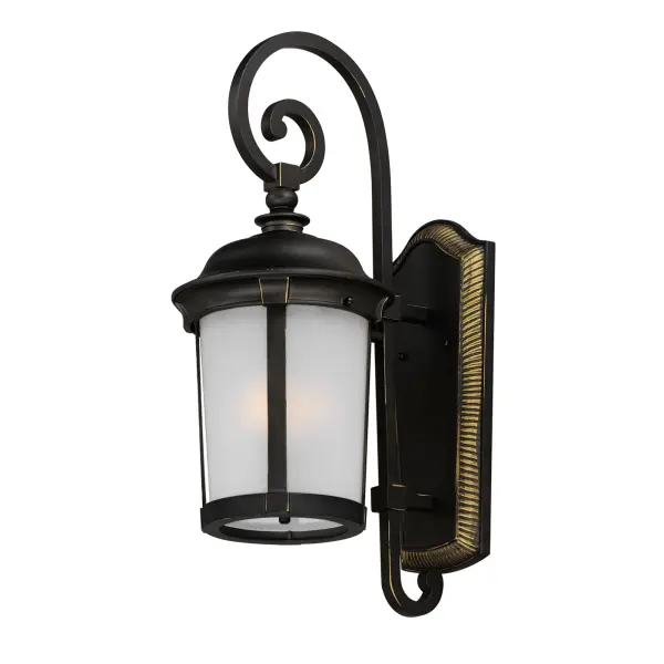 Dover LED E26-Outdoor Wall Mount