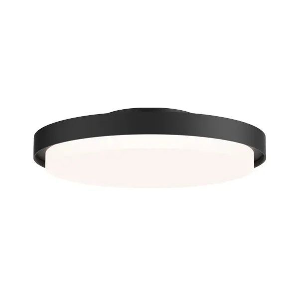Minimal in design but offering the max in terms of function, the Float series is ideal for use in commercial and residential applications. From bright corridor illumination with both direct and indirect illumination, to mounting applications on the ceiling or wall mounting, it is even durable enough for outdoor environments. Constructed from high quality cast aluminum with no visible hardware when mounted. The direct light source casts smooth, uniform illumination across a UV stabilized frosted acrylic diffuser.