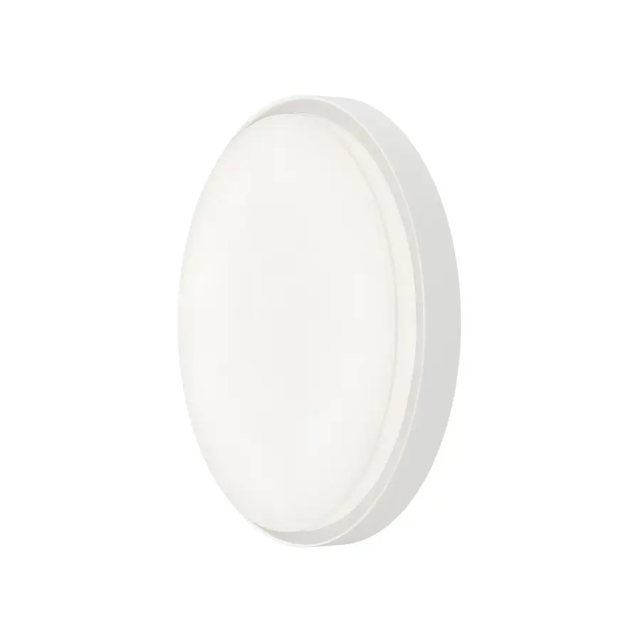 Float LED Flush Mount in White - Image 2