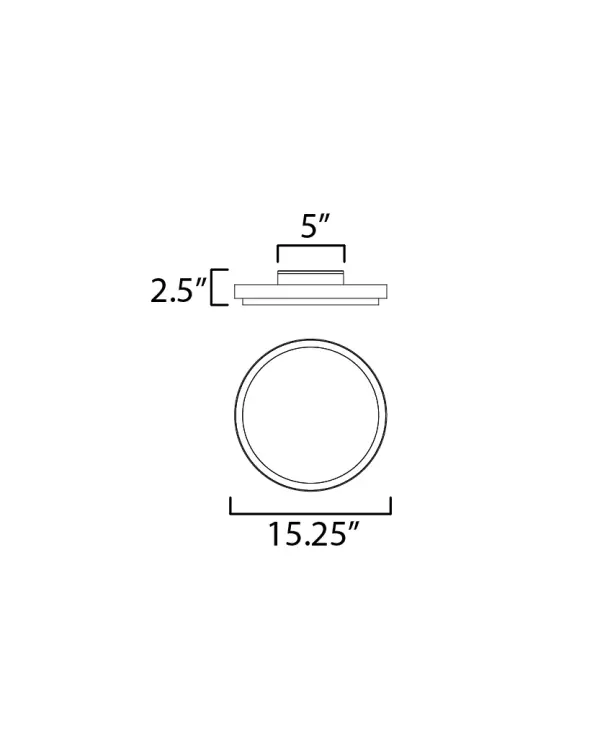 Minimal in design but offering the max in terms of function, the Float series is ideal for use in commercial and residential applications. From bright corridor illumination with both direct and indirect illumination, to mounting applications on the ceiling or wall mounting, it is even durable enough for outdoor environments. Constructed from high quality cast aluminum with no visible hardware when mounted. The direct light source casts smooth, uniform illumination across a UV stabilized frosted acrylic diffuser. - alternate view