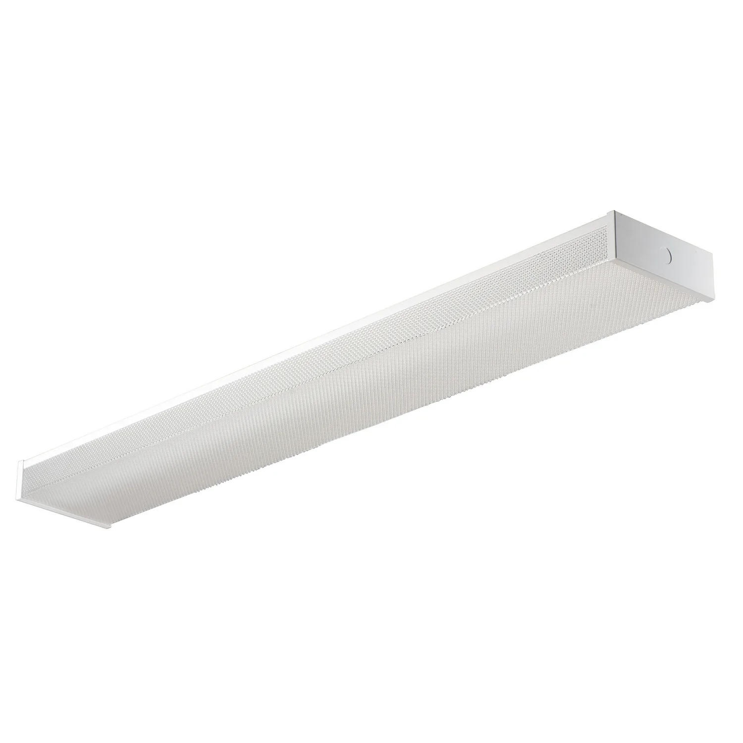 Cloud LED Flush Mount in White