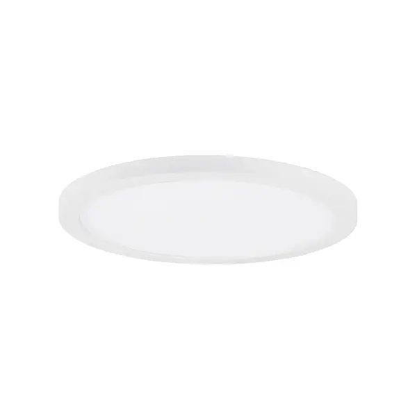 Collection: Chip - 5CCT Finish: White Glass: White Width: 7.00" Height: 0.75" Length: 7.00" Weight: 0.90 lb Wire: 6" Canopy: 7"x7"x0.75" Bulbs Included Number of Bulbs: 1 Maximum Wattage: 16.00 W Bulb Base: PCB Intergrated Light Source: LED Light Output: 950.00 lm Color Temperature: 2700 K CRI: 90 Rated Average Life: 50000 Voltage: 120.00 V Material: Hardware,PC Safety Listing: cETLus Safety Rating: Wet Title 24 LED Manufacturer Warranty: 5 Spec Sheet Instructions