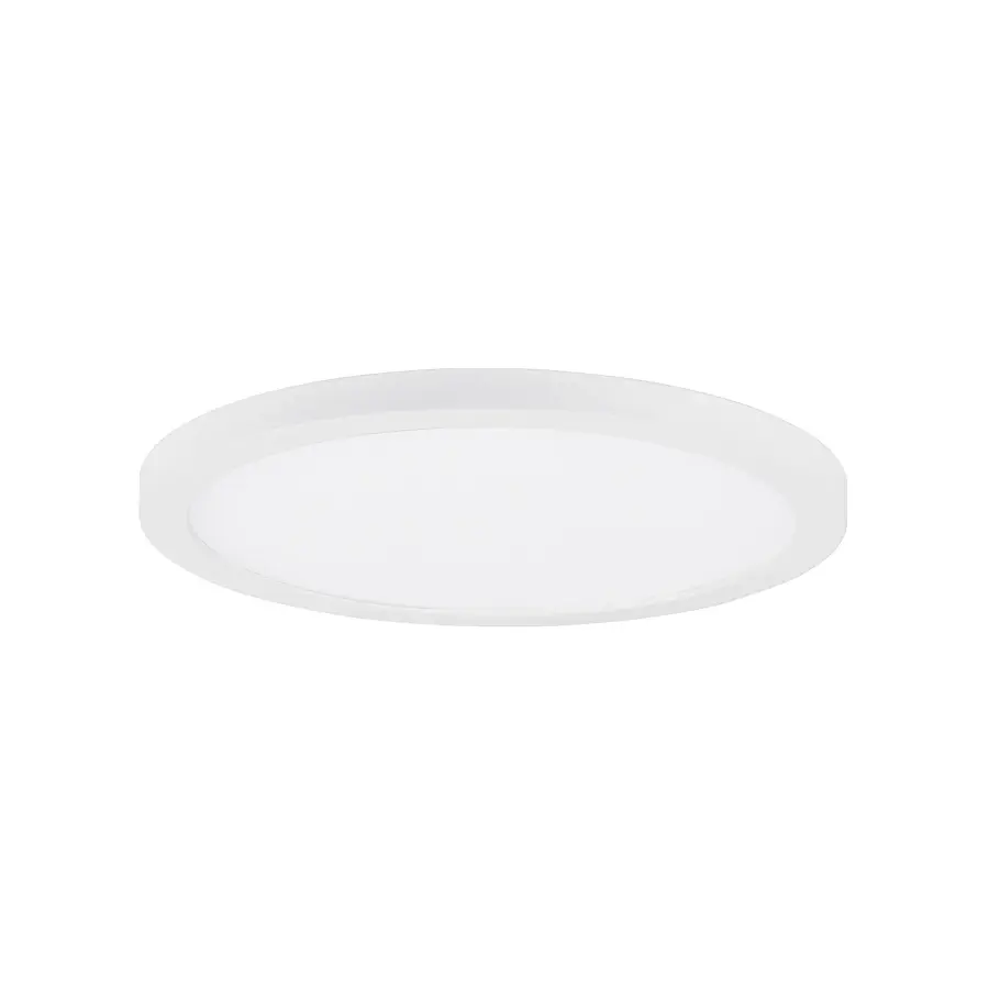 Chip 5CCT LED Flush Mount in White