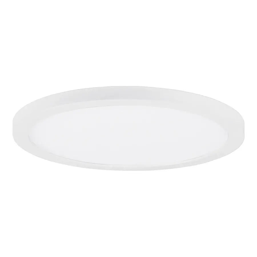Chip 5CCT LED Flush Mount in White