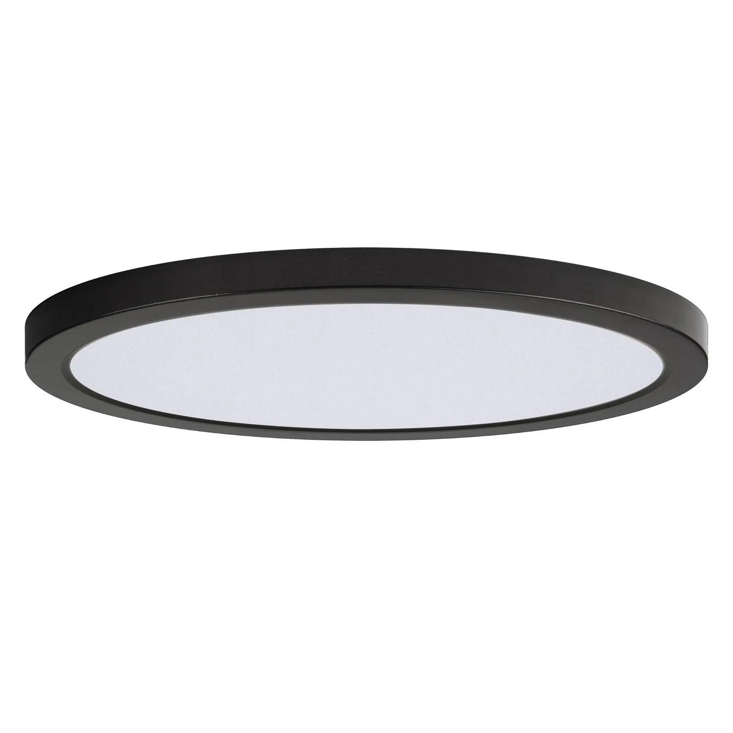 Chip 15.75" LED Flush Mount in White