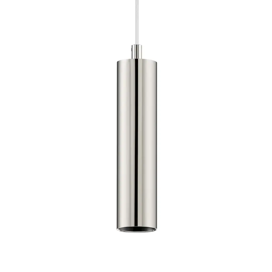 Trim LED Pendant in Polished Chrome - Image 1
