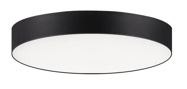 Thin discs of evenly illuminated LED create the impression of recessed lighting. The die-cast aluminum housings are available in White, Black, Satin Nickel, and Polished Chrome all with a thoughtfully recessed White polycarbonate diffuser. High efficiency and good color rendering make this a perfect choice for your next project.
