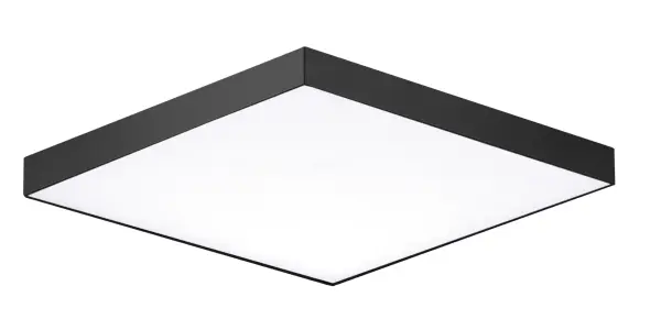 Thin discs of evenly illuminated LED create the impression of recessed lighting. The die-cast aluminum housings are available in White, Black, Satin Nickel, and Polished Chrome all with a thoughtfully recessed White polycarbonate diffuser. High efficiency and good color rendering make this a perfect choice for your next project.
