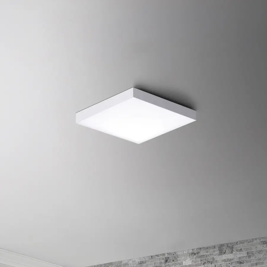 Trim 6.25" LED Flush Mount in White - Image 2
