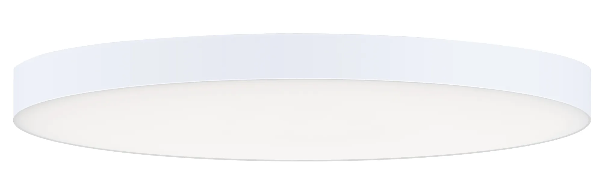 Trim 16" LED Flush Mount in White
