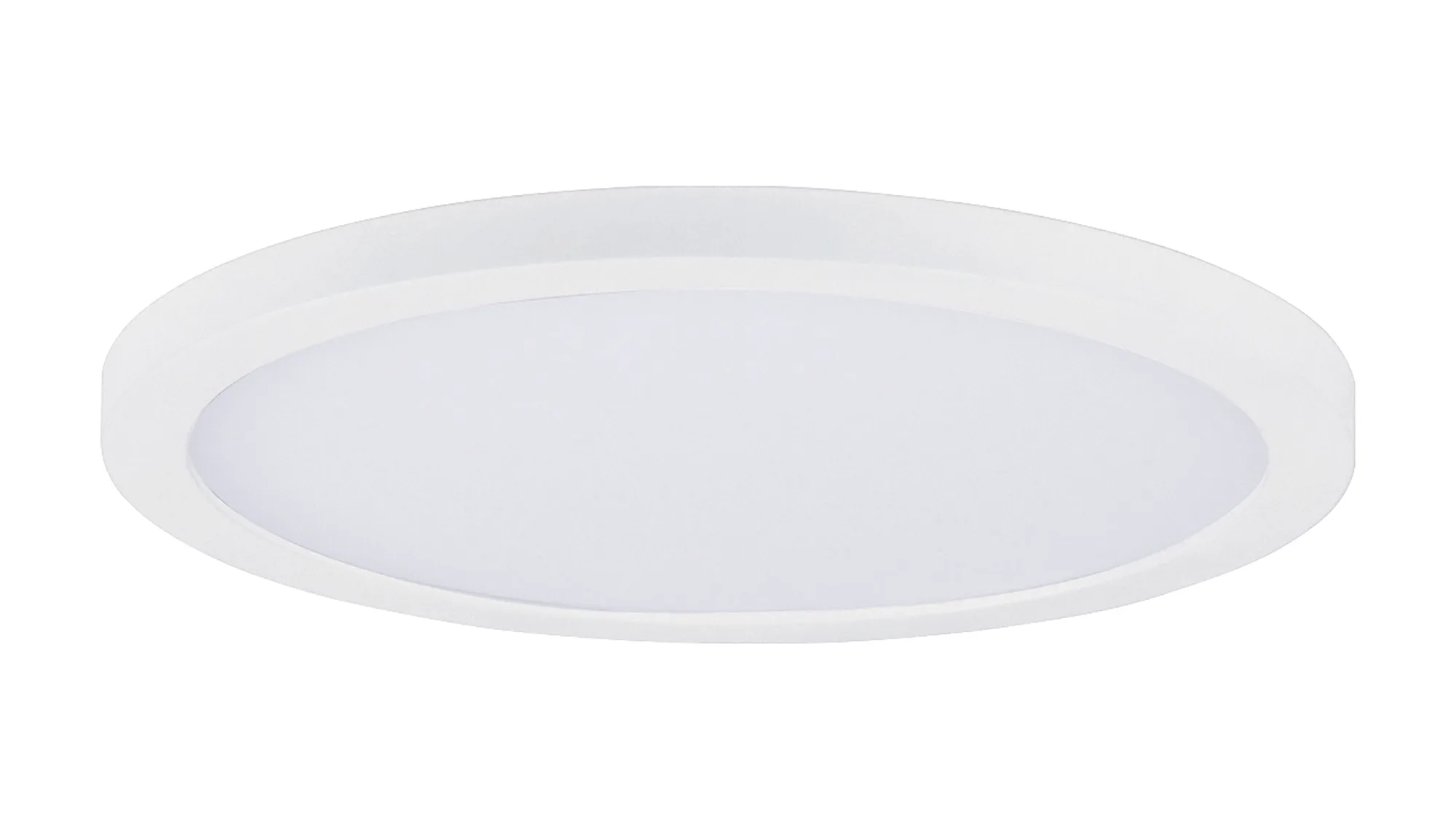 Chip 7" LED Flush Mount in White