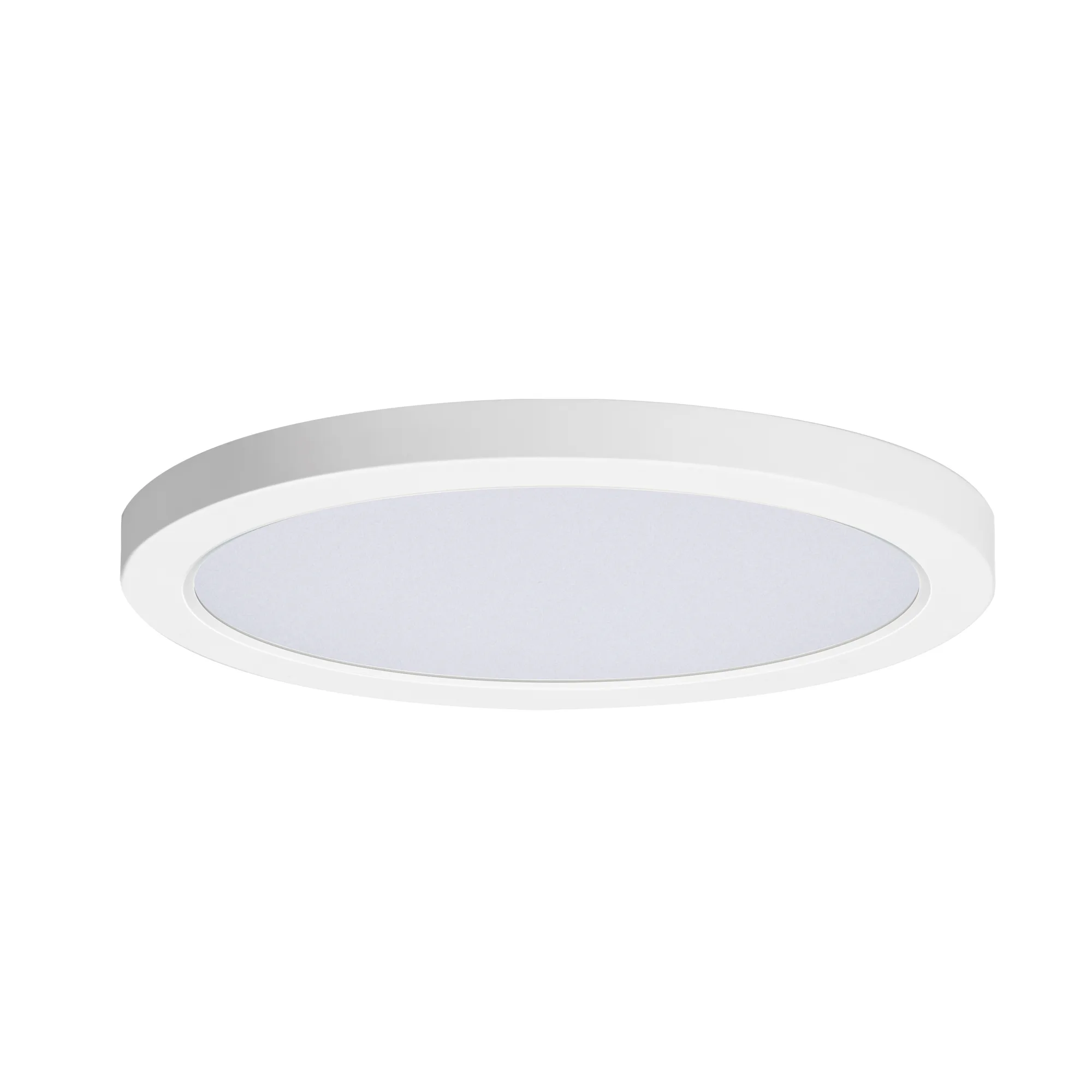 Chip LED Flush Mount in White