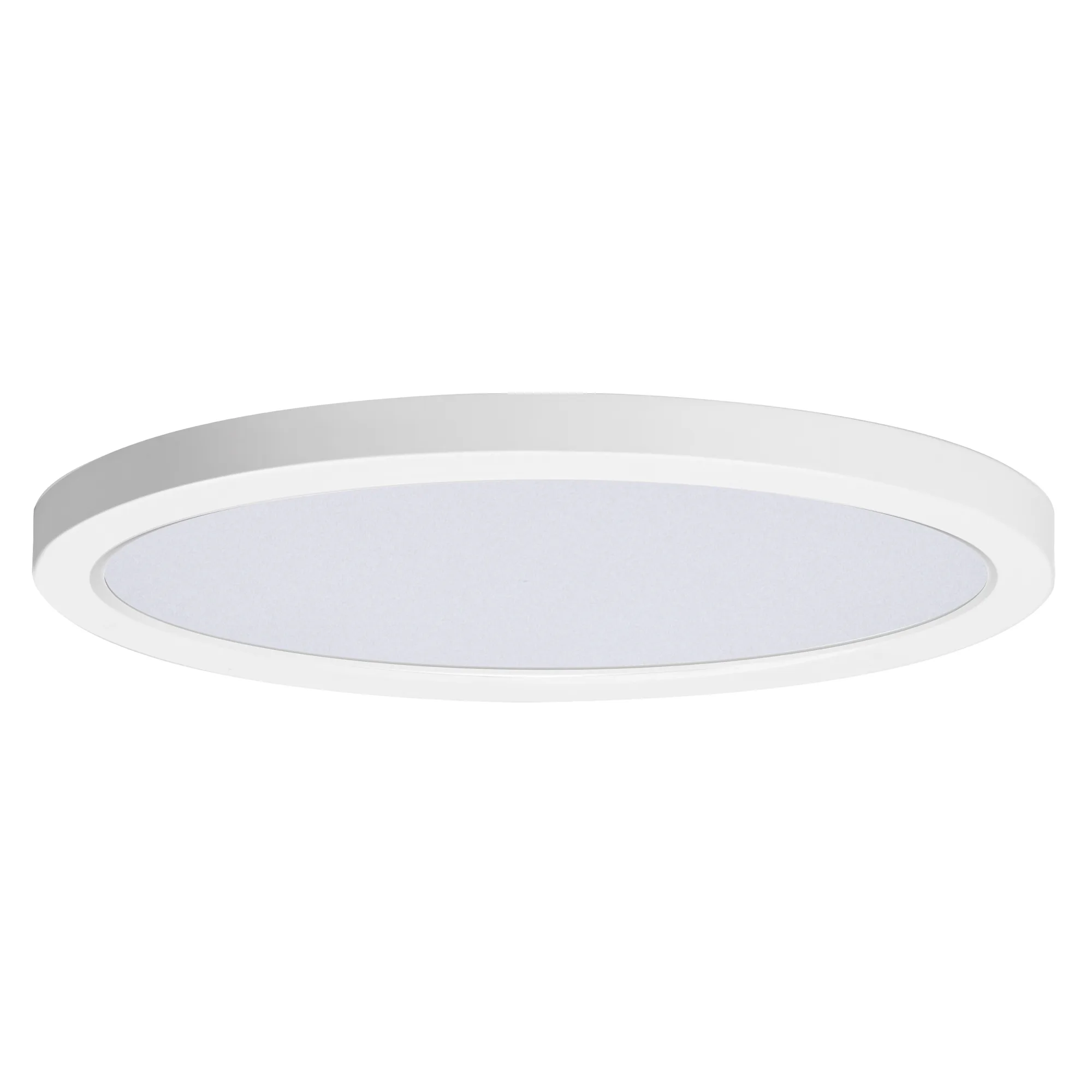 Chip LED Flush Mount in White