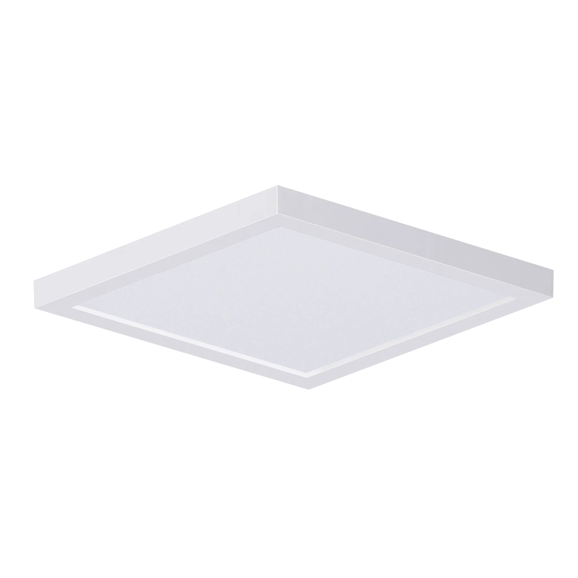 Chip LED Flush Mount in White