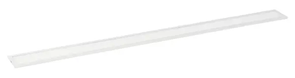 Wafer was designed for the discriminate consumer who wants the low profile look of recessed without the high cost.  Manufactured of die cast aluminum, Wafer brings ultimate heat dissipation to its edge lit technology.  Edge lighting gives very even light distribution while dispersing heat over a larger area.  The result of this is longer LED life and better light diffusion.