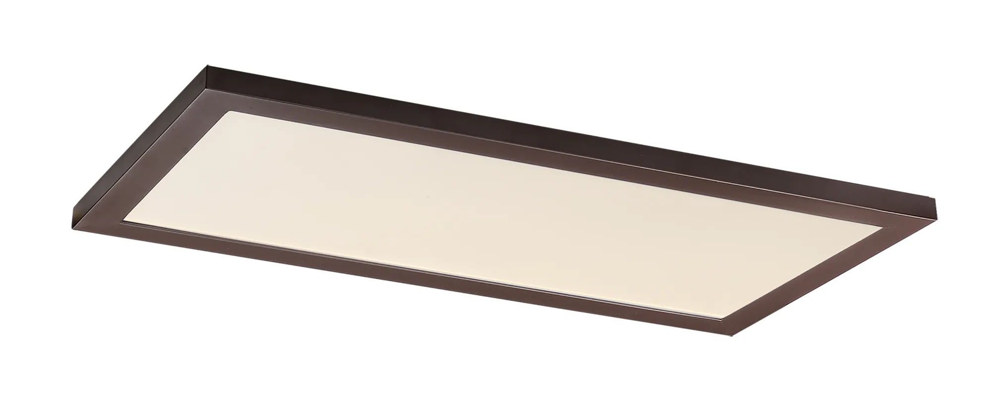 Sky LED Flush Mount in Bronze