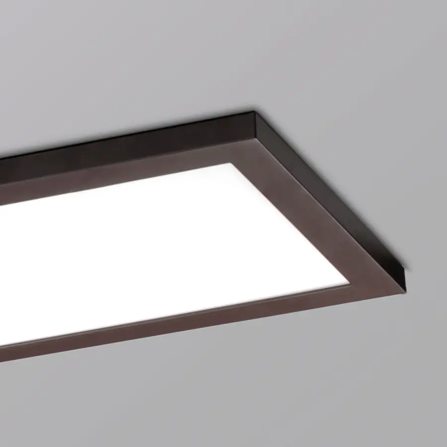 Sky LED Flush Mount in Bronze - Image 3