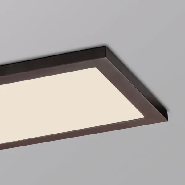 Sky LED Flush Mount in Bronze - Image 4