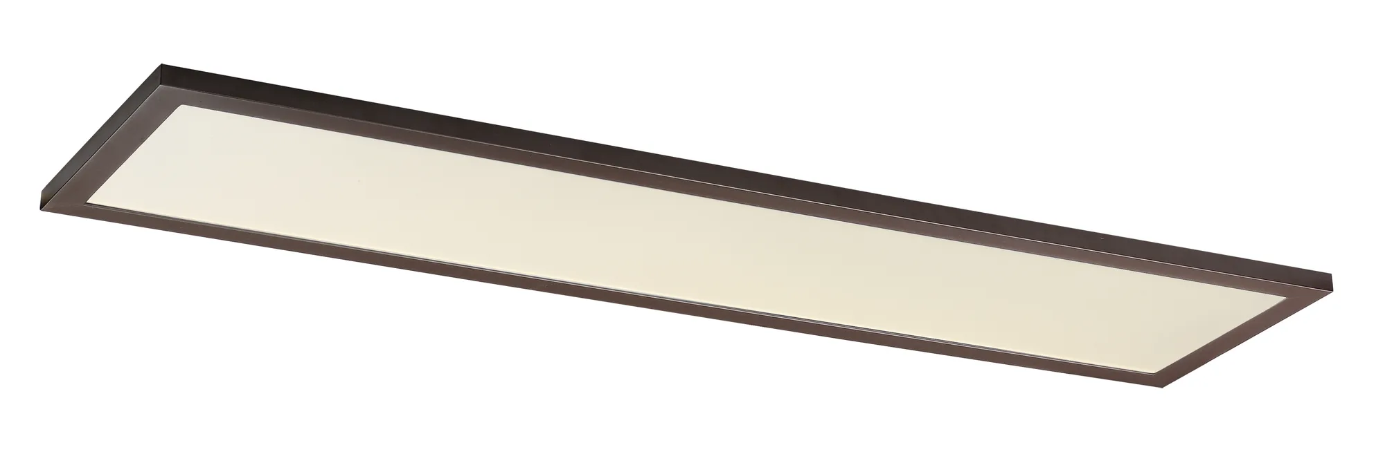 Sky LED Flush Mount in Bronze