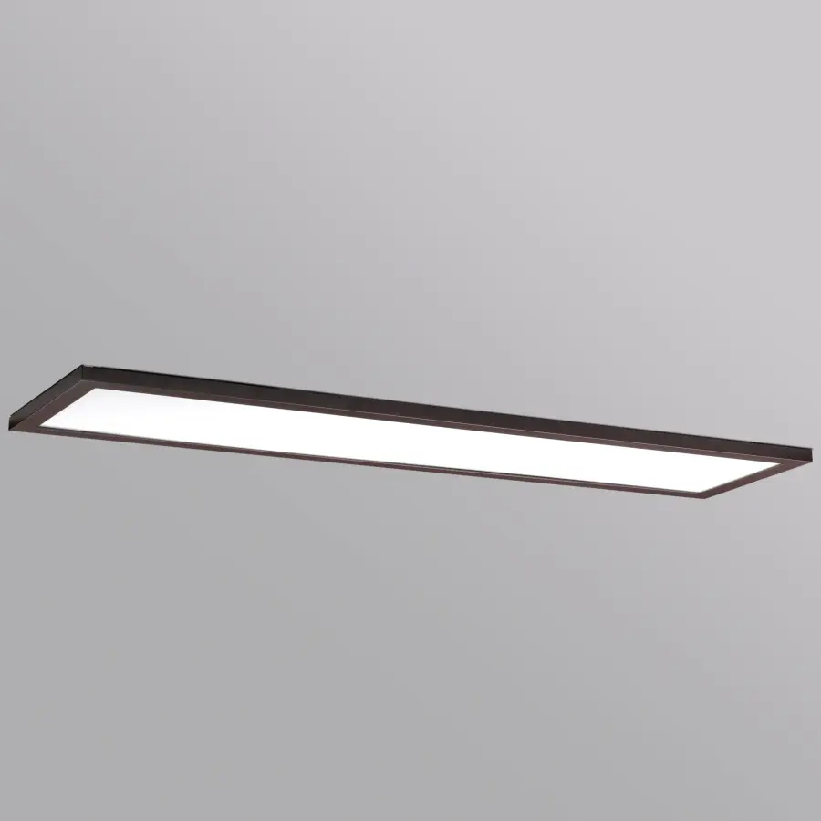 Sky LED Flush Mount in Bronze - Image 2