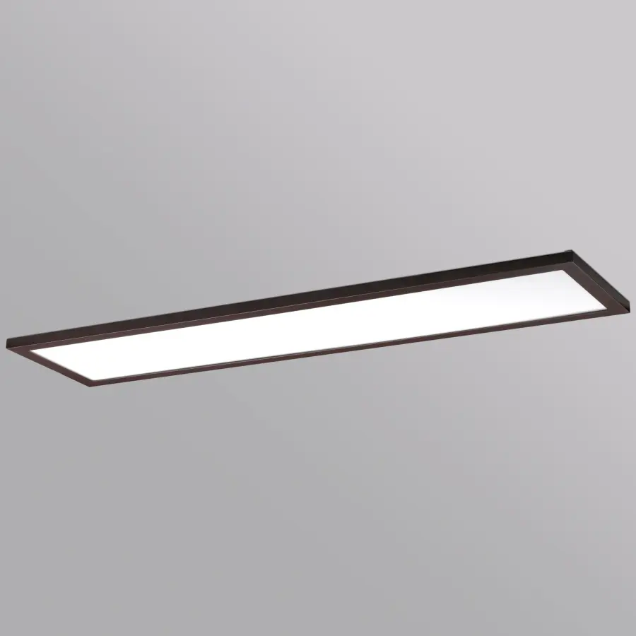 Sky LED Flush Mount in Bronze - Image 3