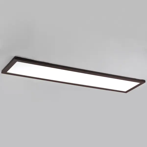 Sky LED Flush Mount in Bronze - Image 4