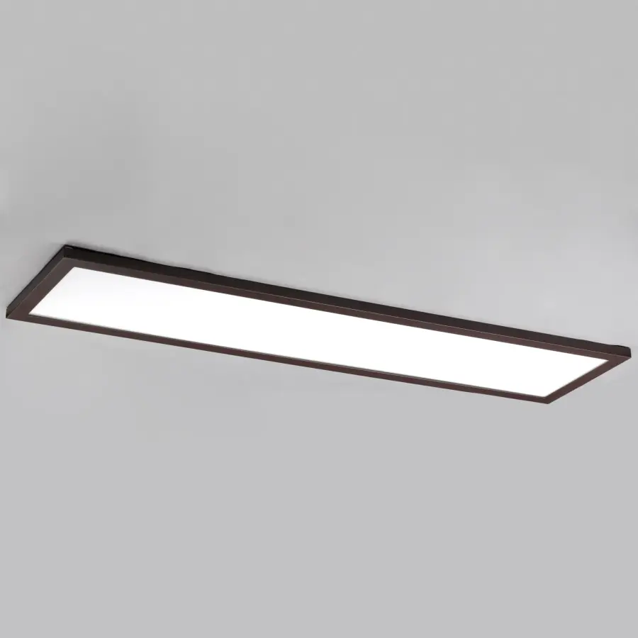 Sky LED Flush Mount in Bronze - Image 4