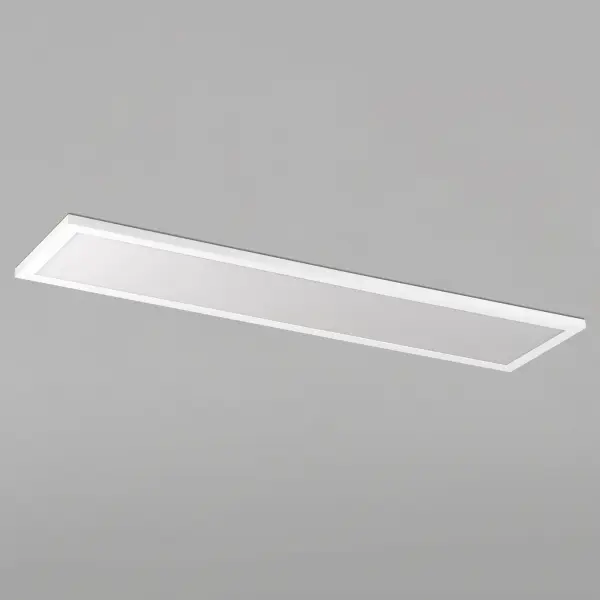 Sky 48" LED Flush Mount in White - Image 3