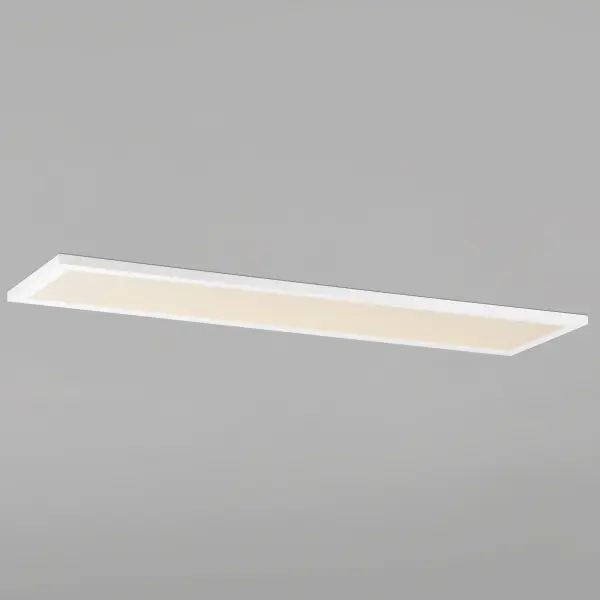 Sky 48" LED Flush Mount in White - Image 4